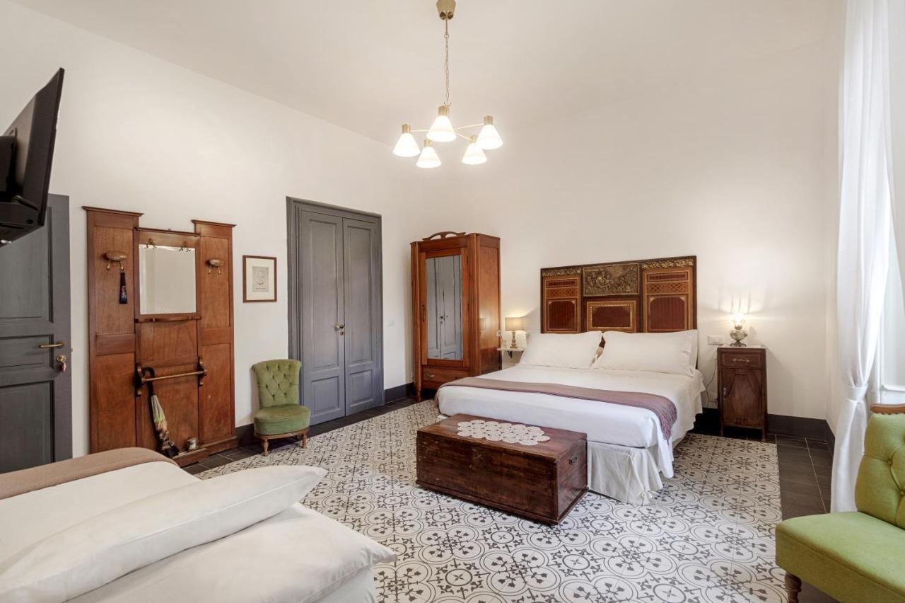 Ferienwohnung I Carizzi Ragusa Exterior foto