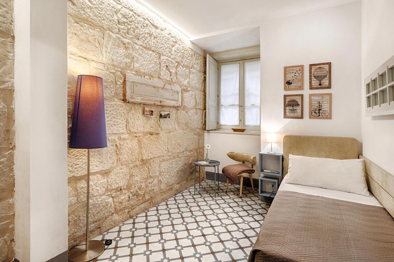 Ferienwohnung I Carizzi Ragusa Exterior foto