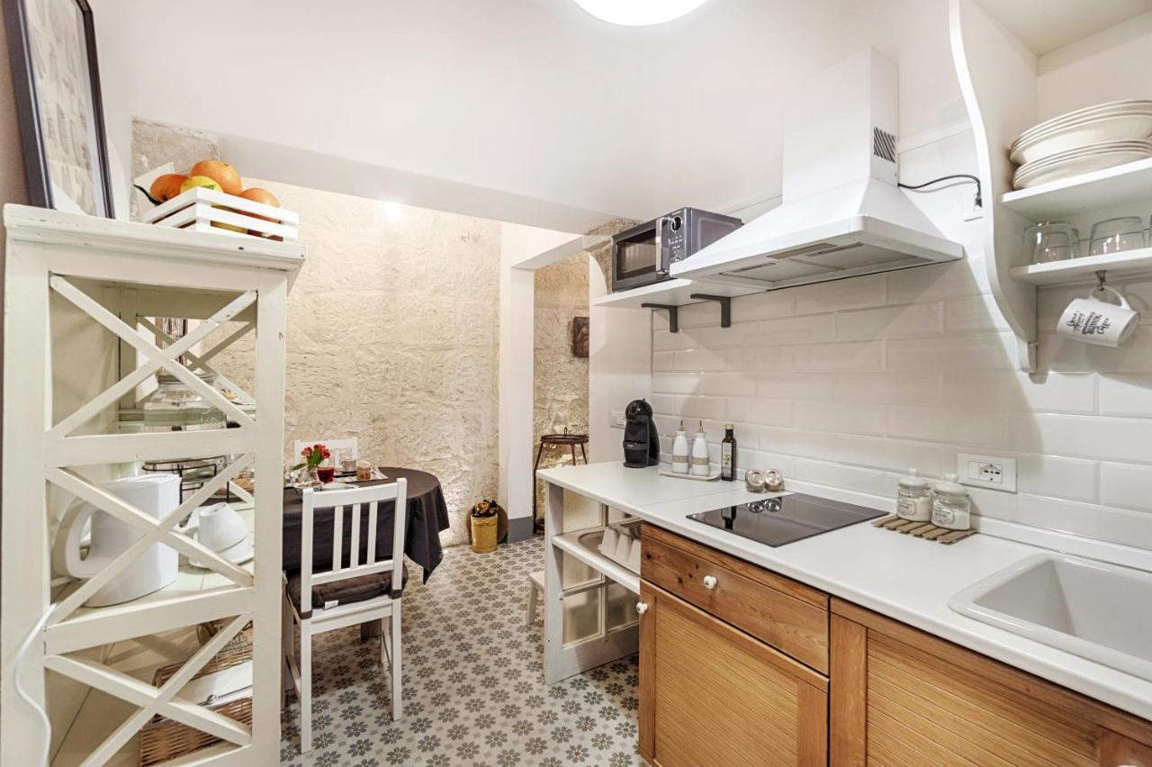 Ferienwohnung I Carizzi Ragusa Exterior foto