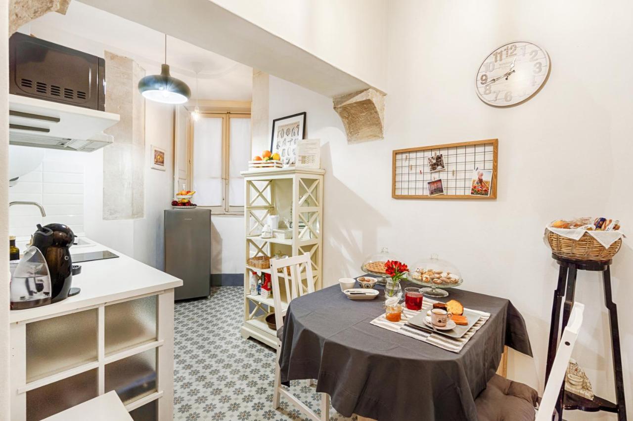 Ferienwohnung I Carizzi Ragusa Exterior foto