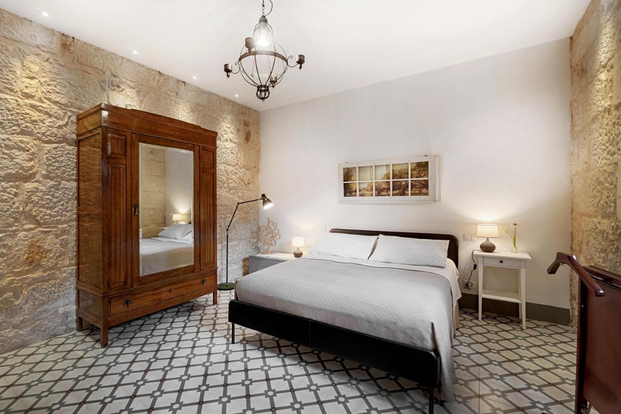 Ferienwohnung I Carizzi Ragusa Exterior foto